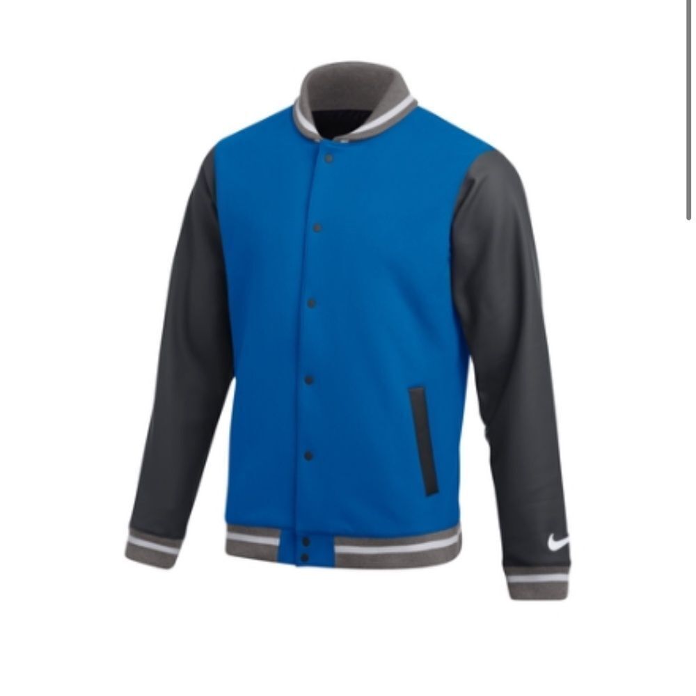 Nike Men’s Football Letterman Jacket (Stock)